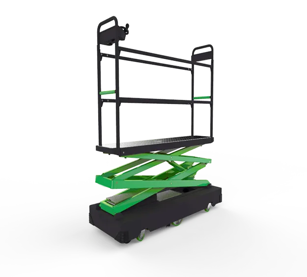 Çok Yönlü Toplama Arabası
