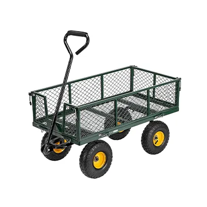 Nursery Trolley