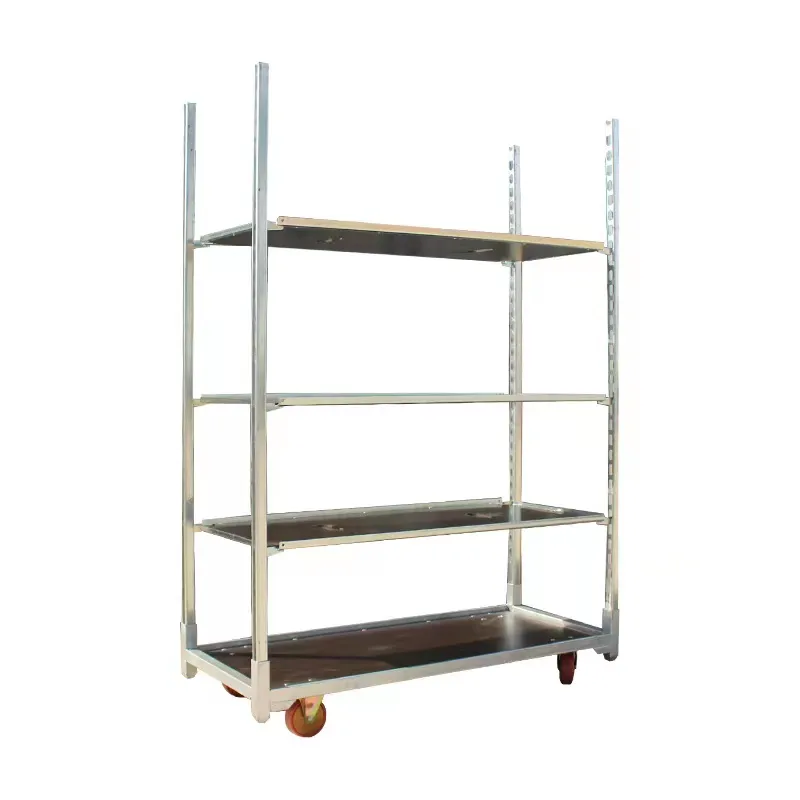 Custom Danish trolley