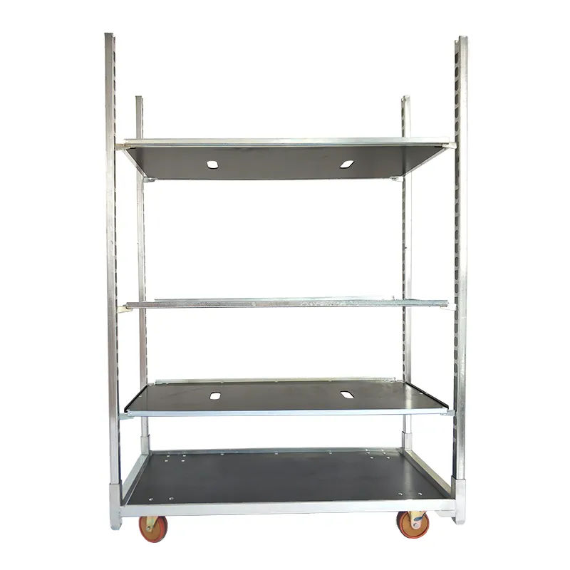 Custom Danish trolley