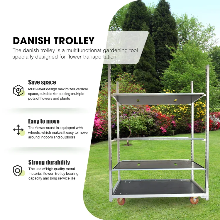 Danish Trolley