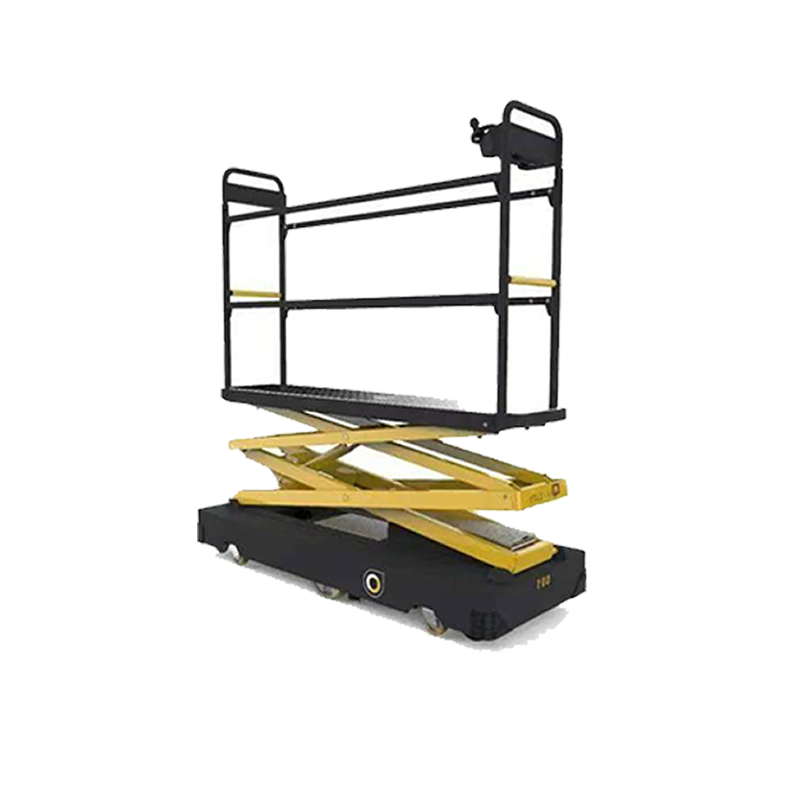 Yüksek Kaliteli Toplama Arabası