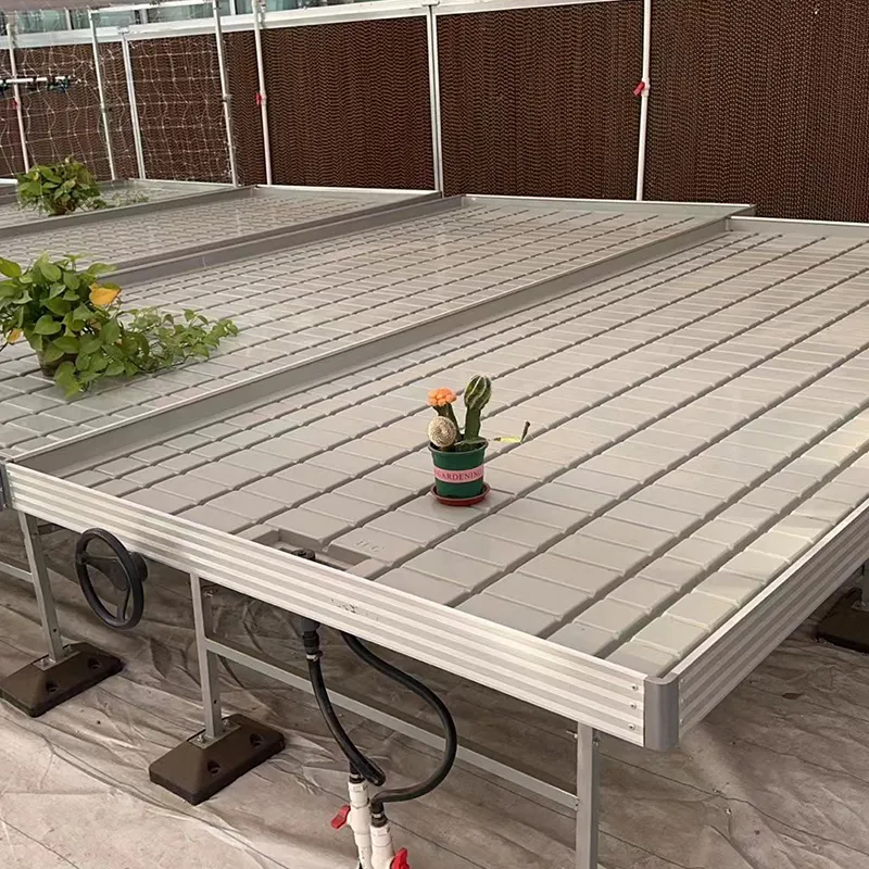 Verimli Bitki Yetiştirme Yatakları