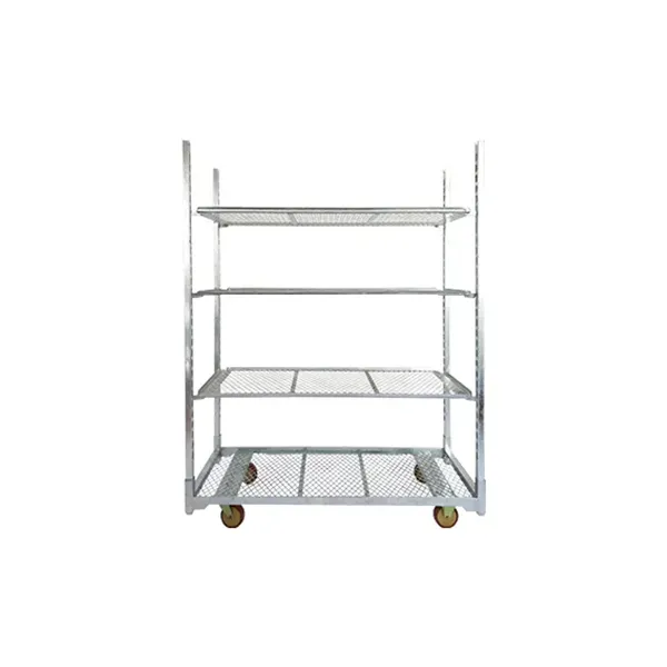 flower trolley