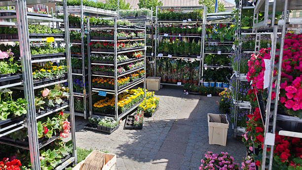 Flower Trolley