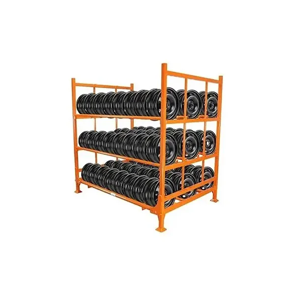 Tire rack