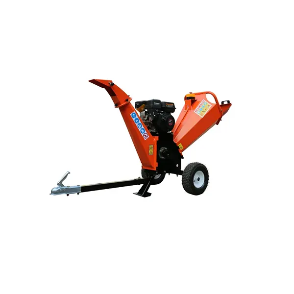 Wood Chipper