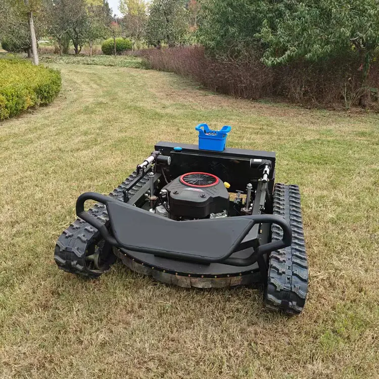 Remote Control Lawn Mower