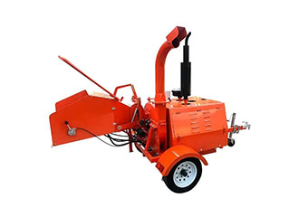 wood chipper