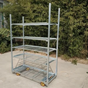 Deense CC-trolley