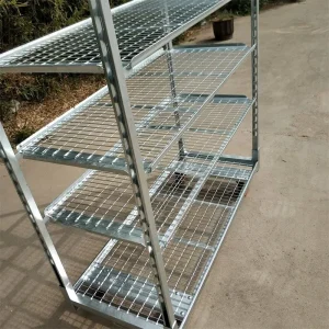 Danish Display Trolleys