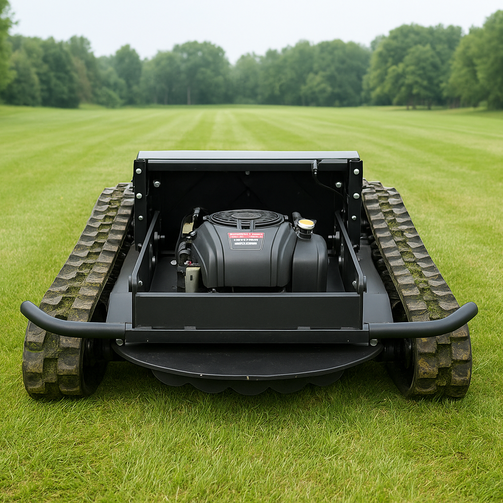 lawn mowers