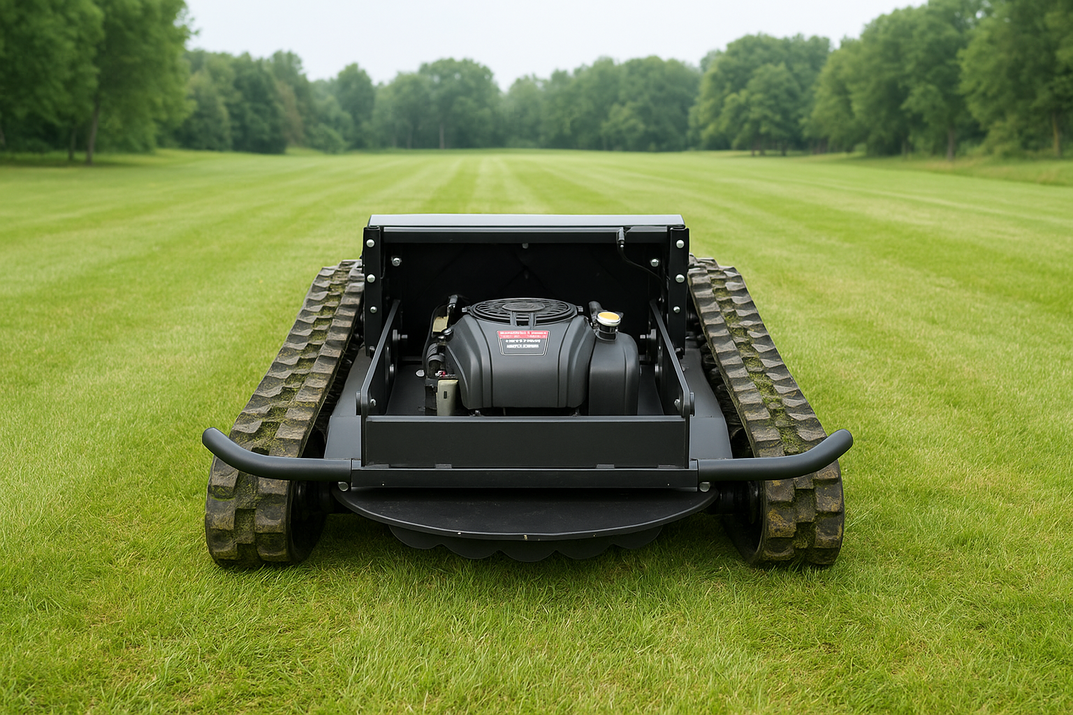 lawn mowers