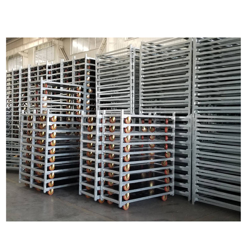 danish trolley factory in China