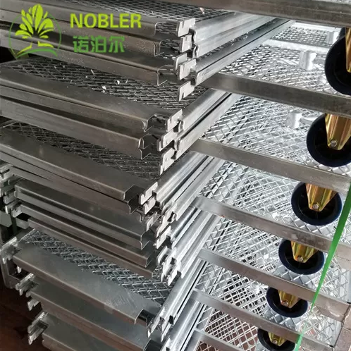 Hoogwaardige Deense winkelwagens van een betrouwbare fabrikant in China