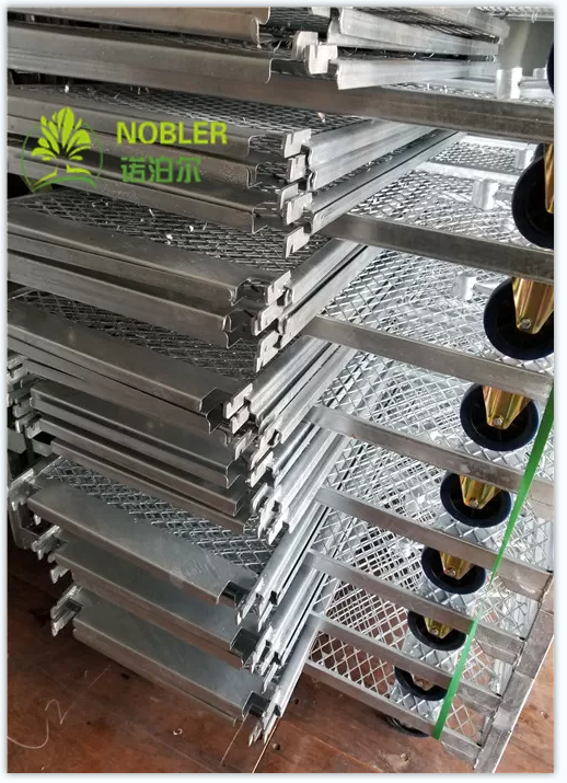 danish trolley factory in China