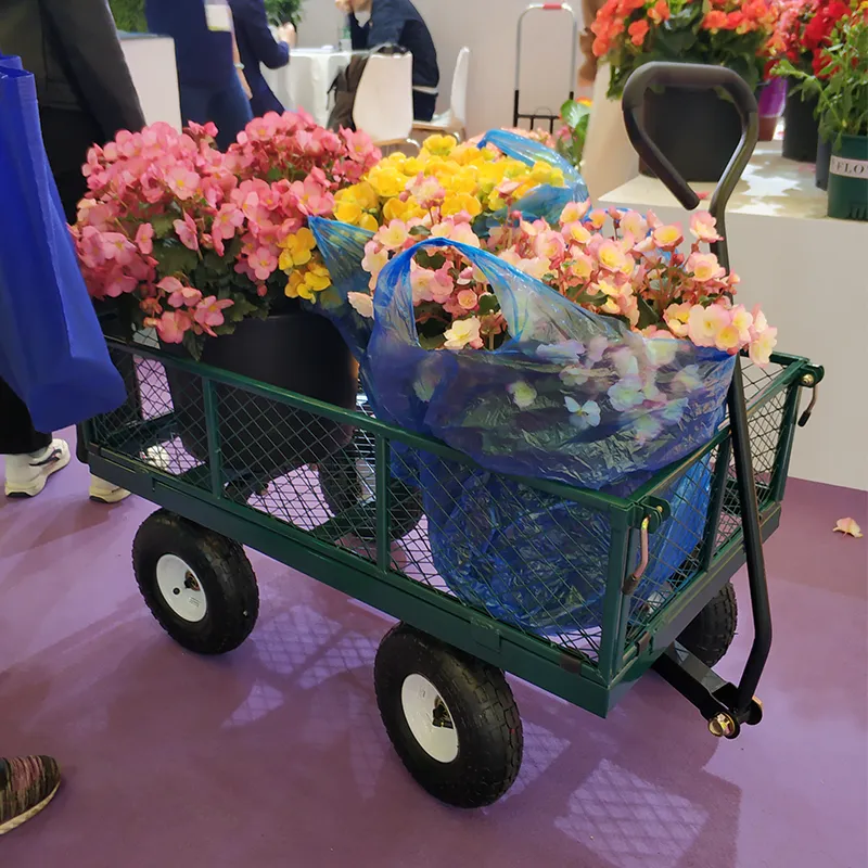 garden cart wagon