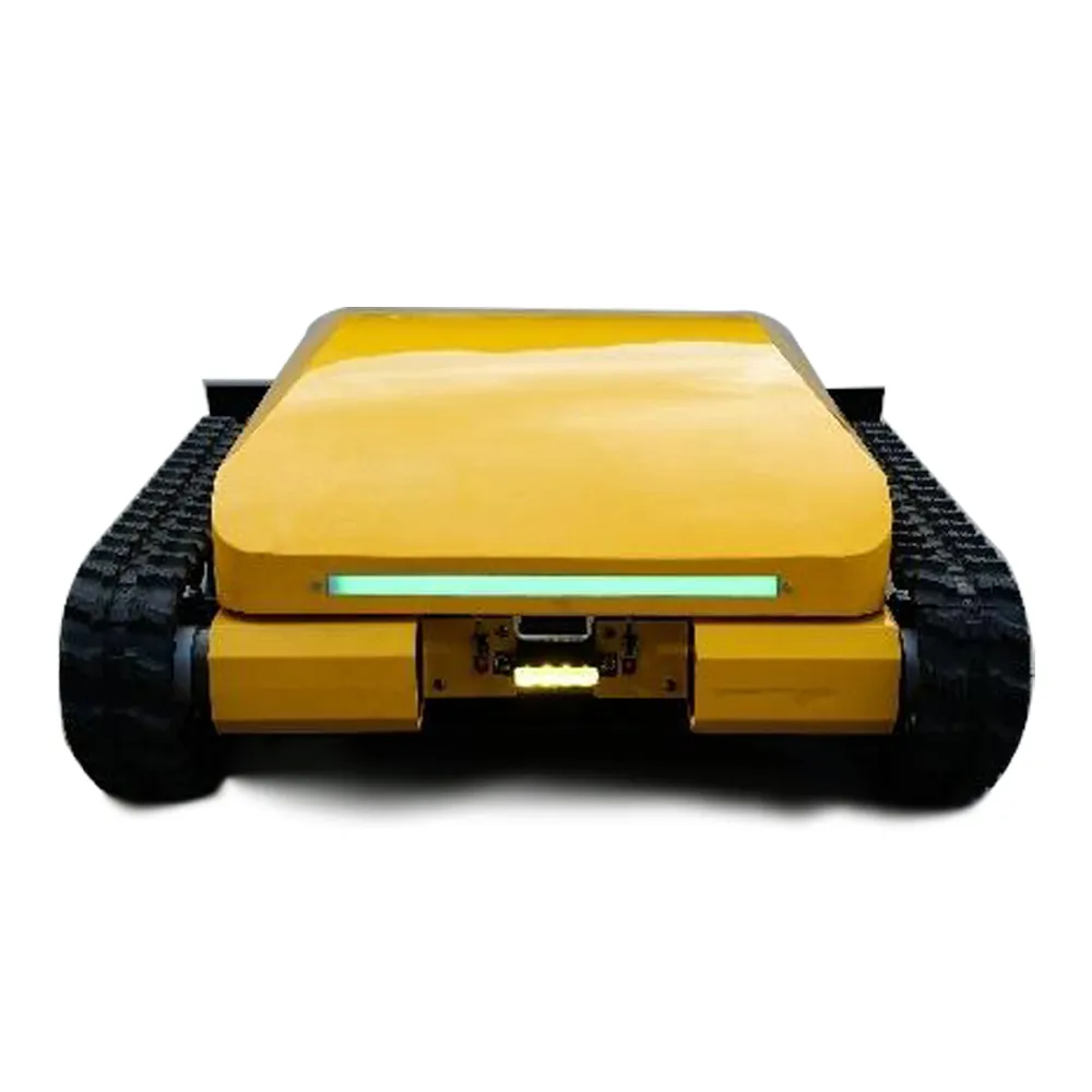 Battery-Powered Lawn Mower