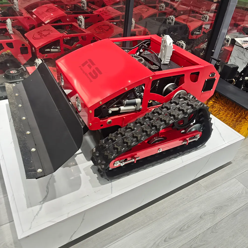 2Tank Lawn Mower224-55