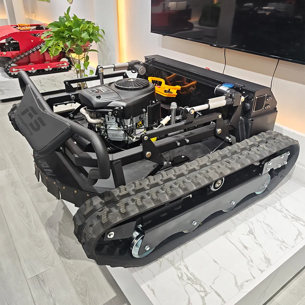 TANK LAWN MOVER810110