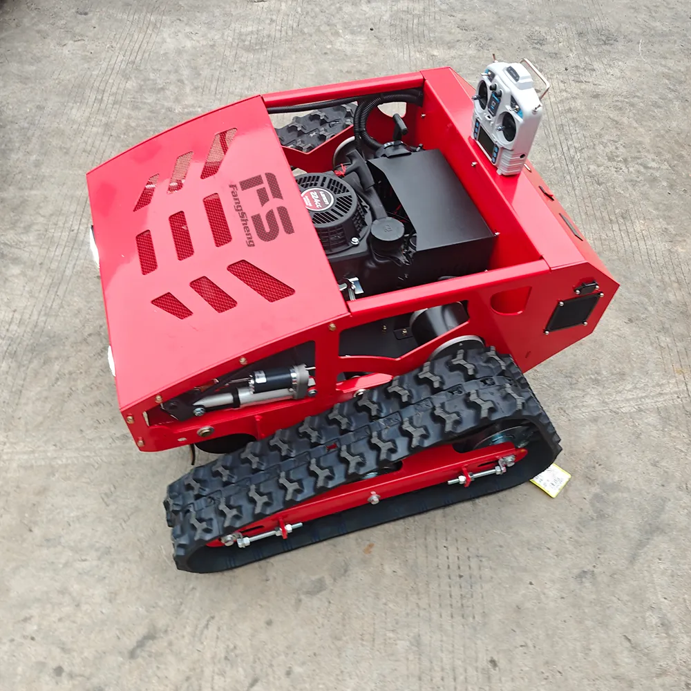 new Smart Lawn Mower 800