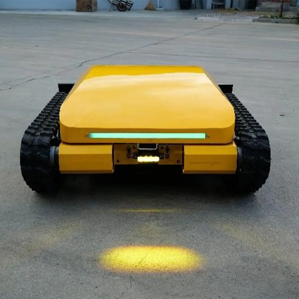 Battery-Powered Lawn Mower