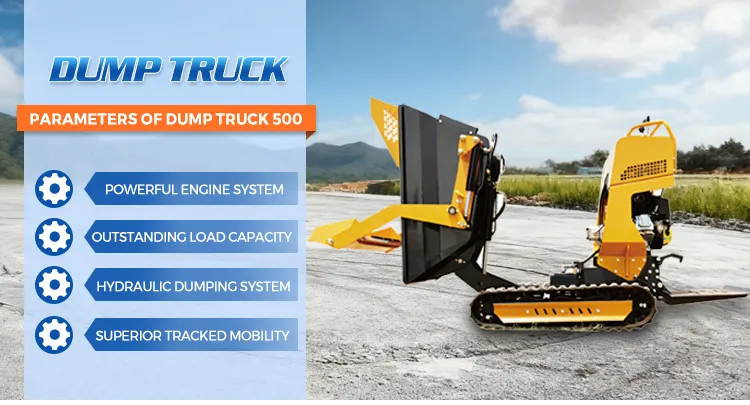 DUMP TRUCK