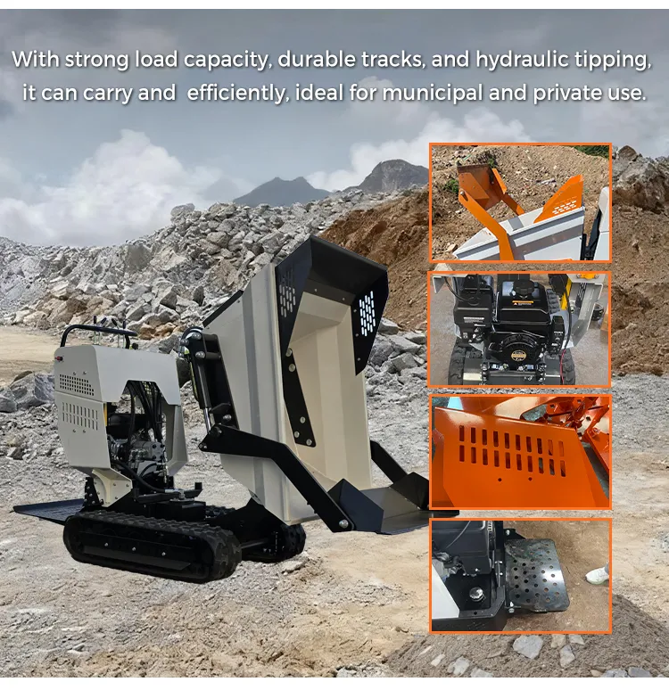 DUMP TRUCK