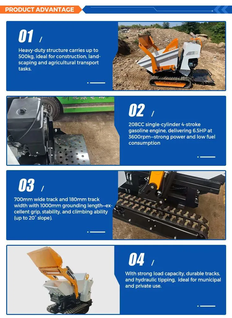 dump truck