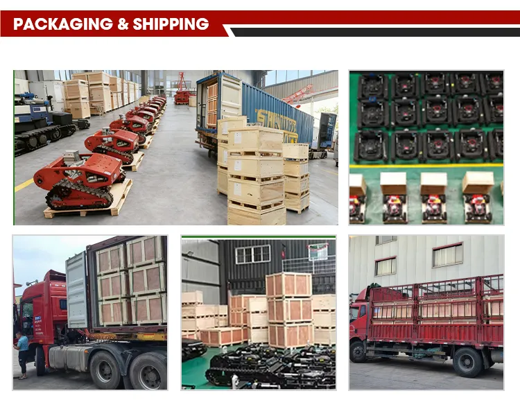 new Smart Lawn Mower 800