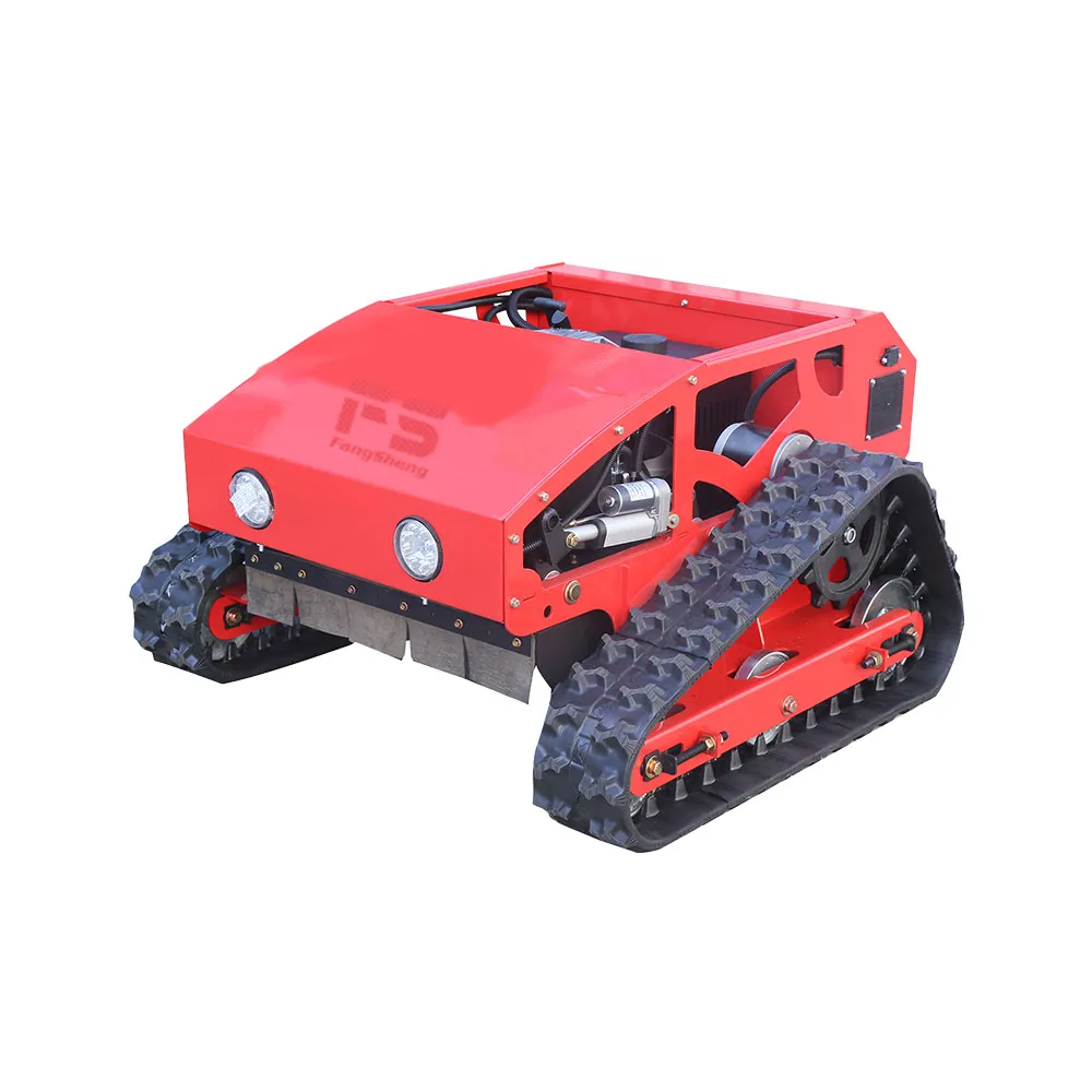 paletli çim biçme makinesi