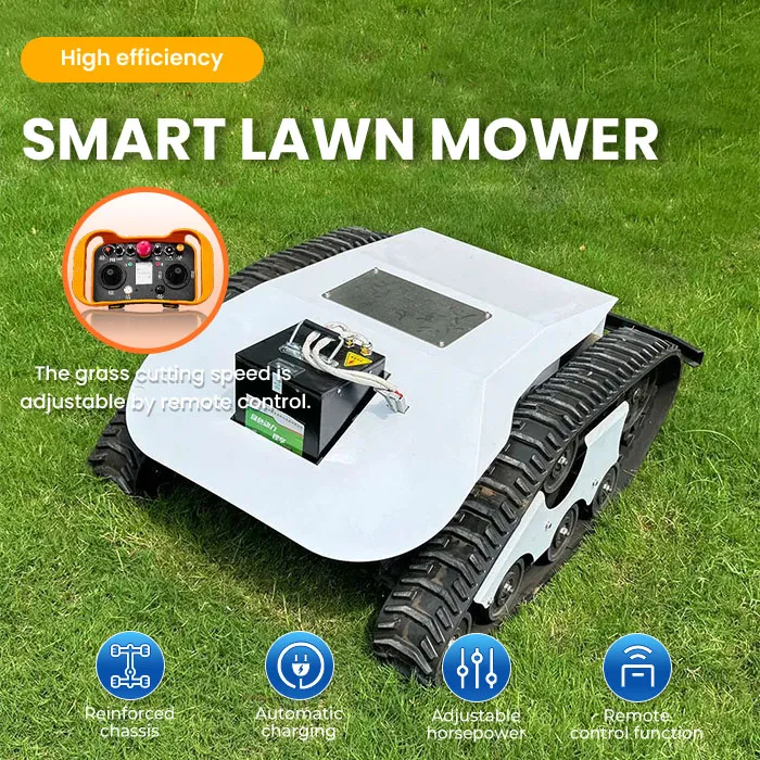 li ion lawn mower