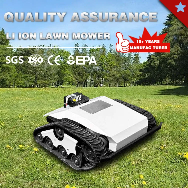 li ion lawn mower