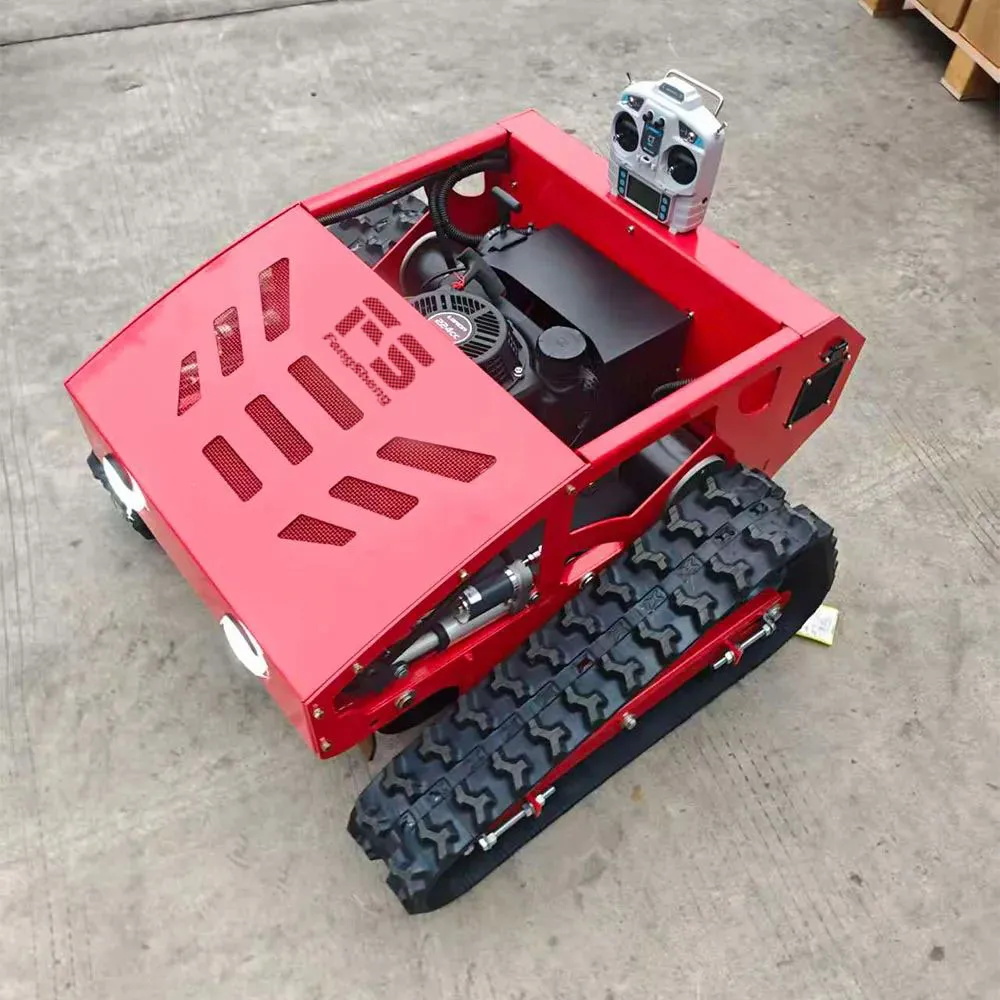 crawler lawn mower224-55